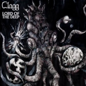 Clagg album cover